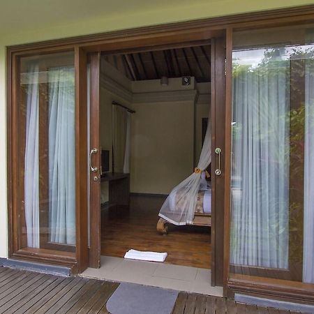 Ladera Villa Ubud Zewnętrze zdjęcie