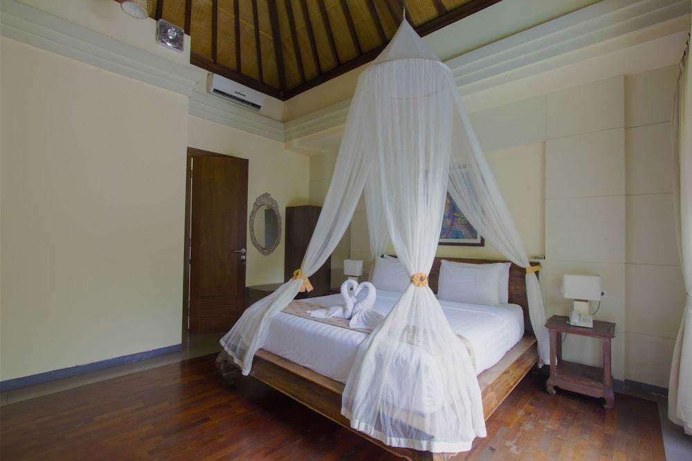 Ladera Villa Ubud Zewnętrze zdjęcie
